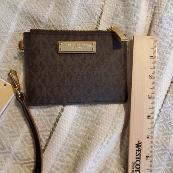 MICHAEL Michael Kors Handbags - MICHEAL Michael Kors Wallet Wristlet MICHAEL Michael Kors Handbags - MICHEAL Michael Kors Wallet Wristlet